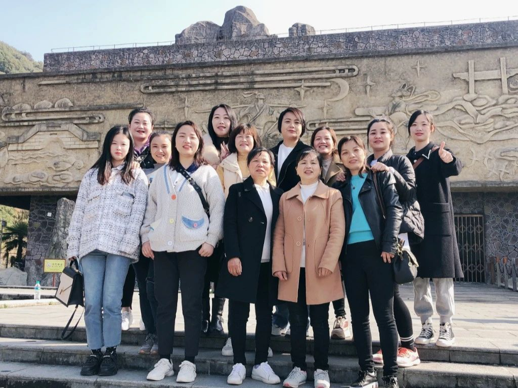 三月八日女神節(jié)活動(dòng) | 凝心聚力，不負(fù)好時(shí)光